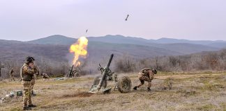 Bulgaria, il Multinational Battle Group conclude due esercitazioni a fuoco