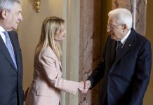 Mattarella riceve al Quirinale Meloni e i ministri in vista del Consiglio Europeo