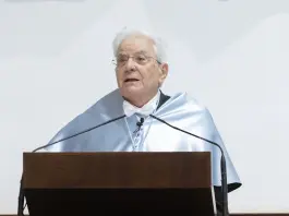 Mattarella riceve la laurea honoris causa a Salamanca: “Ue indispensabile per la pace, sappia dire di no ai conflitti” / Video