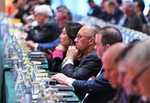Cina: iniziato a Pechino il China Development Forum 2026 (1)