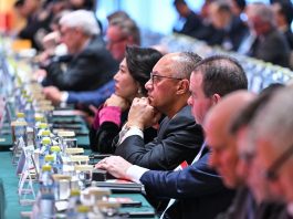 Cina: iniziato a Pechino il China Development Forum 2026 (1)