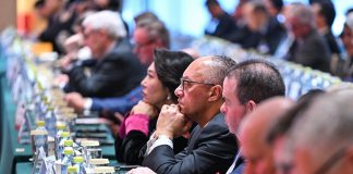 Cina: iniziato a Pechino il China Development Forum 2026 (1)