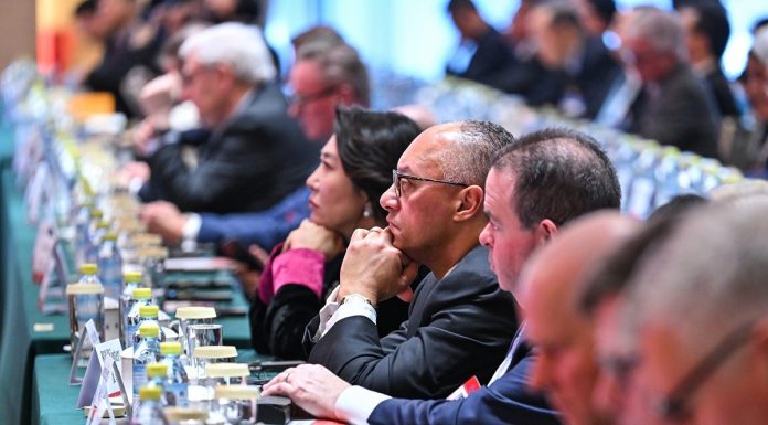 Cina: iniziato a Pechino il China Development Forum 2026 (1)