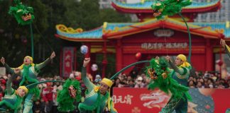 Cina: iniziate le celebrazioni in vista della Festa delle Lanterne (1)