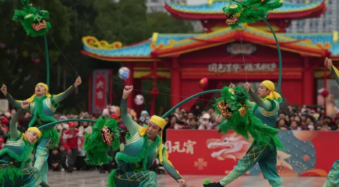 Cina: iniziate le celebrazioni in vista della Festa delle Lanterne (1)