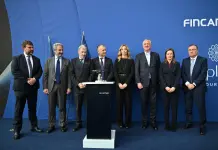 Tripla cerimonia Explora Journeys e Fincantieri a Sestri Ponente