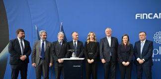 Tripla cerimonia Explora Journeys e Fincantieri a Sestri Ponente