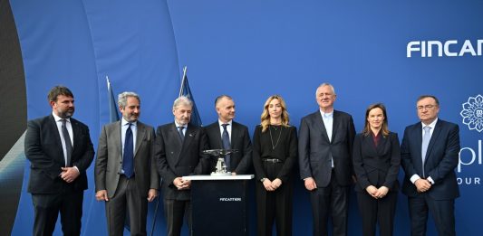 Tripla cerimonia Explora Journeys e Fincantieri a Sestri Ponente