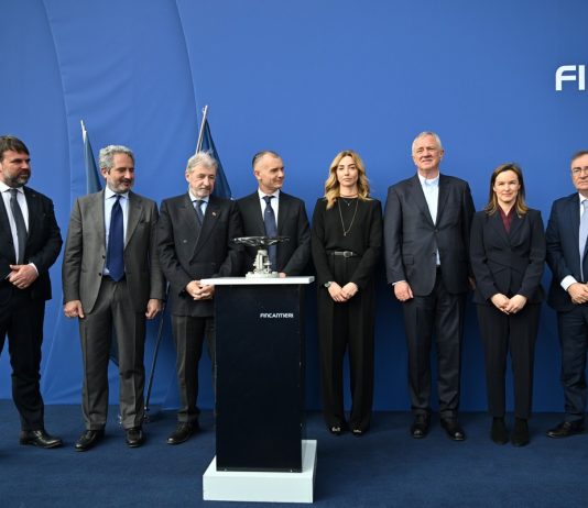 Tripla cerimonia Explora Journeys e Fincantieri a Sestri Ponente