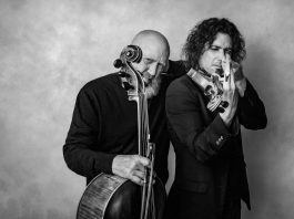 Al Centro Candiani domenica 15 marzo l’incontro tra Ernst Reijseger e Mario Forte