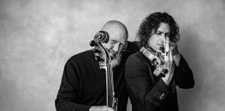 Al Centro Candiani domenica 15 marzo l’incontro tra Ernst Reijseger e Mario Forte