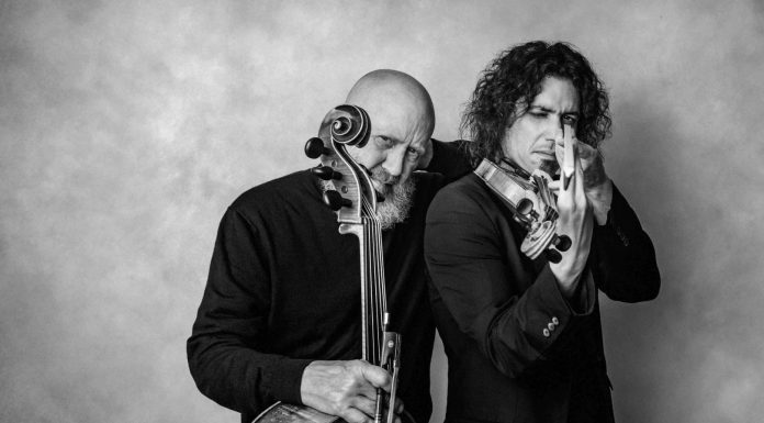 Al Centro Candiani domenica 15 marzo l’incontro tra Ernst Reijseger e Mario Forte