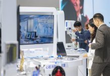 A Chongqing oltre 800 aziende alla China Medical Equipment Conference & Medical Equipment Exhibition (3)