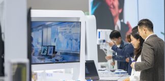 A Chongqing oltre 800 aziende alla China Medical Equipment Conference & Medical Equipment Exhibition (3)