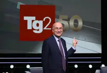 Il Tg2 compie 50 anni, Meloni “Telegiornale di sperimentazione e ricerca di nuovi generi”