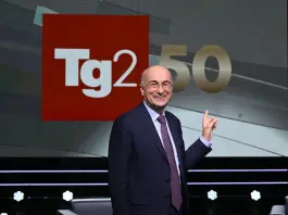 Il Tg2 compie 50 anni, Meloni “Da sempre telegiornale della sperimentazione e ricerca di nuovi generi”