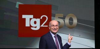 Il Tg2 compie 50 anni, Meloni “Da sempre telegiornale della sperimentazione e ricerca di nuovi generi”