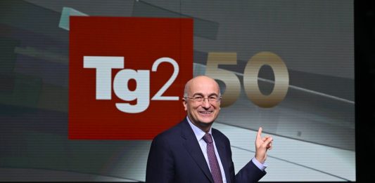 Il Tg2 compie 50 anni, Meloni “Da sempre telegiornale della sperimentazione e ricerca di nuovi generi”