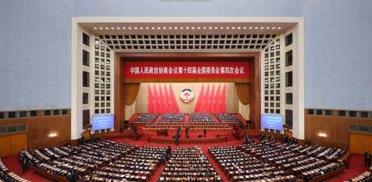 Cina: la riunione di apertura della sessione annuale del CPPCC