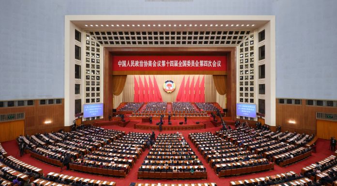 Cina: la riunione di apertura della sessione annuale del CPPCC