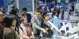 A Chongqing oltre 800 aziende alla China Medical Equipment Conference & Medical Equipment Exhibition (2)