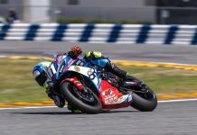 Suzuki GSX 8R Cup, Michel Agazzi debutta a Daytona come wild card