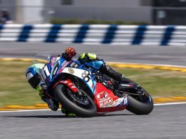 Suzuki GSX 8R Cup, Michel Agazzi debutta a Daytona come wild card