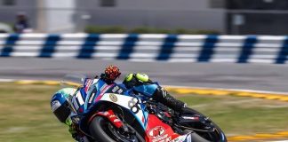 Suzuki GSX 8R Cup, Michel Agazzi debutta a Daytona come wild card