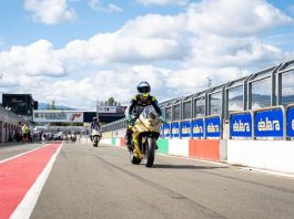 Suzuki GSX-8R Cup, il vincitore 2025 Michel Agazzi correrà come wild card a Daytona