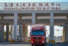 Cina: Xinjiang, commercio estero registra incremento a gennaio-febbraio 2026