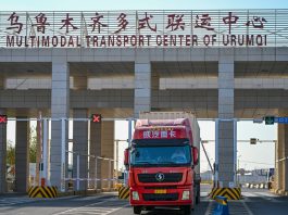 Cina: Xinjiang, commercio estero registra incremento a gennaio-febbraio 2026