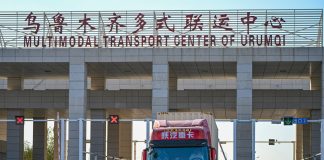 Cina: Xinjiang, commercio estero registra incremento a gennaio-febbraio 2026