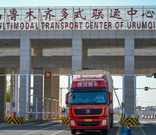 Cina: Xinjiang, commercio estero registra incremento a gennaio-febbraio 2026