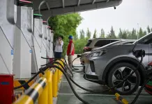 Cina: la rete di ricarica per veicoli elettrici continua la sua rapida espansione