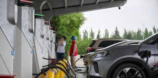 Cina: la rete di ricarica per veicoli elettrici continua la sua rapida espansione