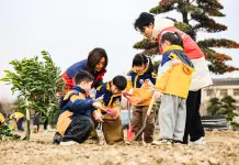 Cina: il 12 marzo ricorre Giornata nazionale di piantumazione degli alberi (3)