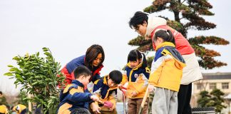 Cina: il 12 marzo ricorre Giornata nazionale di piantumazione degli alberi (3)