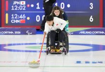 Milano-Cortina 2026: Cina batte Giappone nel curling in carrozzina (1)