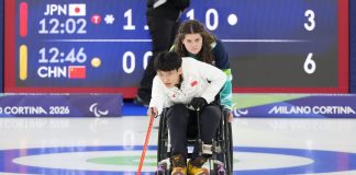 Milano-Cortina 2026: Cina batte Giappone nel curling in carrozzina (1)