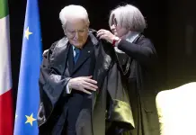 Mattarella riceve a Firenze la laurea honoris causa: “Costituzione frutto di collaborazione tra cultura e politica”