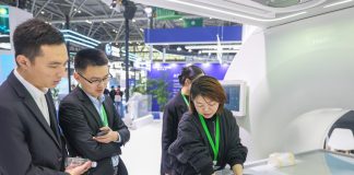 A Chongqing oltre 800 aziende alla China Medical Equipment Conference & Medical Equipment Exhibition (1)