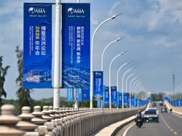 Cina: a Qionghai c’è il Boao Forum 2026 (1)