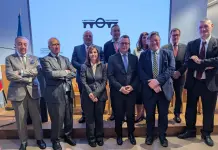 Porti, Tardino a Londra “Le sfide devono trasformarsi in opportunità di crescita”