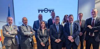 Porti, Tardino a Londra “Le sfide devono trasformarsi in opportunità di crescita”