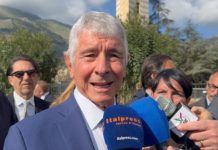 Abodi a Palermo per il via alla ristrutturazione della chiesa di San Giovanni Apostolo “Governo Meloni rispetta impegni presi”