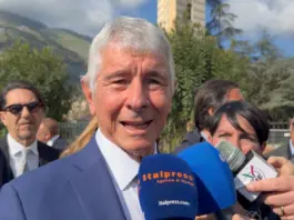 Abodi a Palermo per il via ai lavori della chiesa al Borgo Nuovo “Governo Meloni rispetta impegni presi”