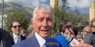 Abodi a Palermo per il via ai lavori della chiesa al Borgo Nuovo “Governo Meloni rispetta impegni presi”