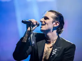 Per Achille Lauro 8 nuovi concerti negli stadi nel 2027