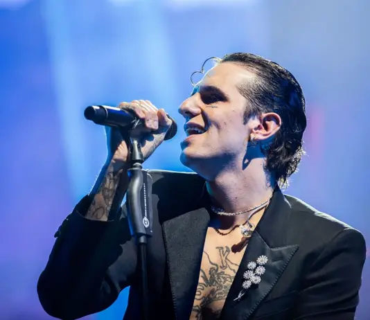 Per Achille Lauro 8 nuovi concerti negli stadi nel 2027