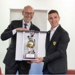 Aci Milano premia il campione del mondo WEC Alessandro Pier Guidi